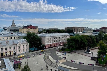Офис, 201 м², 5/6 эт.