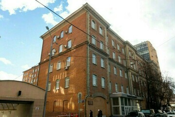 Офис, 132 м², 4/10 эт.