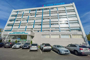 Отдельно стоящее здание, 7171 м²