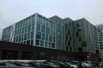 Офис, 2040 м², 1/14 эт.