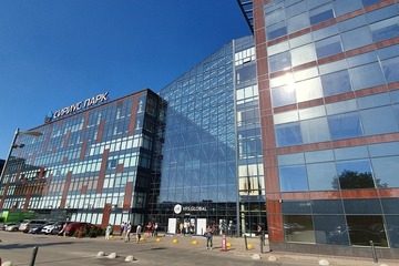 Офис, 160 м², 5/7 эт.