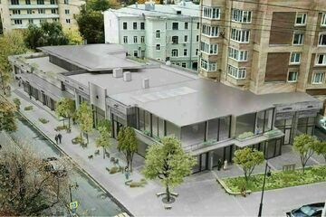 Помещение своб.назн., 941 м², 1/2 эт.
