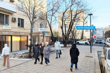 Помещение своб.назн., 84 м², 1/9 эт.