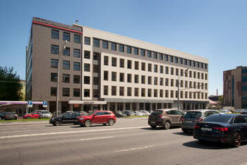 Офис, 502 м², 4/6 эт.