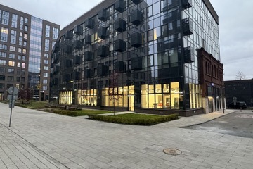 Офис, 242 м², 1/5 эт.