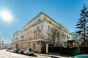 Офис, 3368,7 м², 1/4 эт.