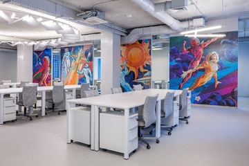Офис, 623 м², 1/4 эт.