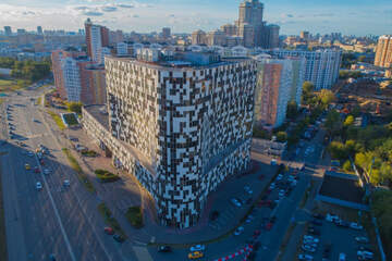 Офис, 2560 м², 13/13 эт.