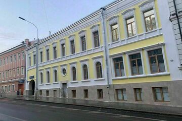 Офис, 365 м², 3/3 эт.