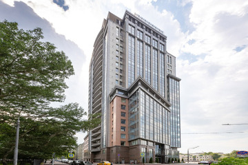 Офис, 392 м², 21/22 эт.