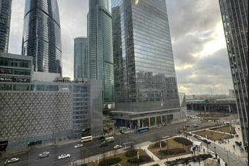 Офис, 95 м², 5/62 эт.