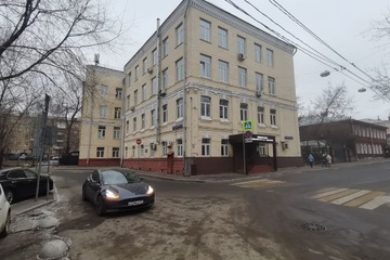 Помещение своб.назн., 157 м², 4/4 эт.