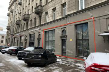 Помещение своб.назн., 220 м², 1/6 эт.