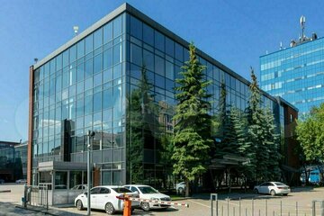 Офис, 743,7 м², 1/9 эт.