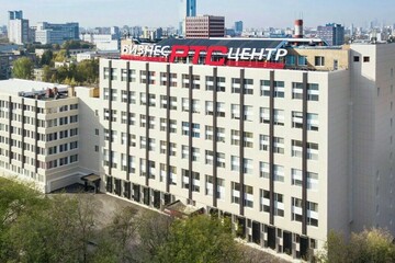 Офис, 109,5 м², 3/8 эт.