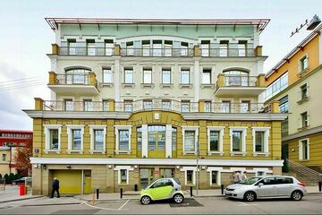 Офис, 199 м², 1/4 эт.