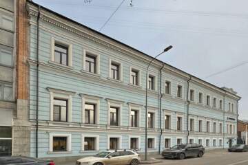 Офис, 282 м², 4/4 эт.