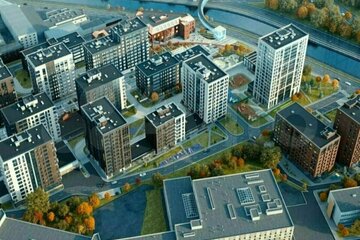 Помещение своб.назн., 191 м², 1/35 эт.