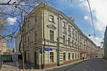 Офис, 52,7 м², 3/4 эт.