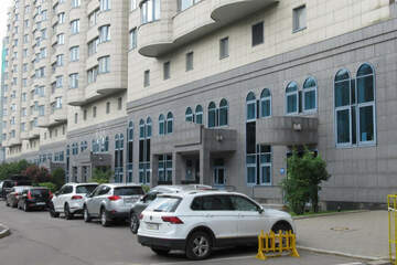 Офис, 765 м², 2/21 эт.