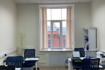 Офис, 350 м², 3/7 эт.