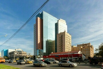 Офис, 540 м², 2/22 эт.