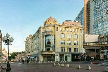 Офис, 210 м², 5/7 эт.