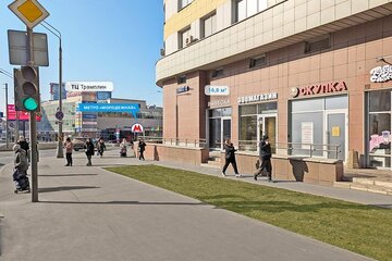 Помещение своб.назн., 16,8 м², 1/31 эт.