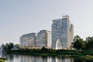 Офис, 3145 м², 10/12 эт.