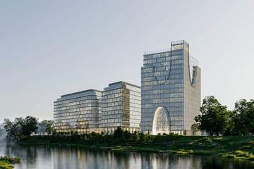 Офис, 329 м², 8/12 эт.