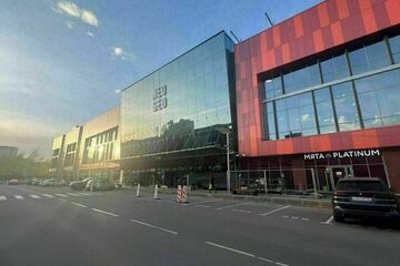 Офис, 145 м², 4/21 эт.