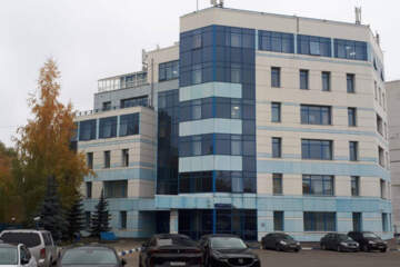 Офис, 1432 м², 5/6 эт.