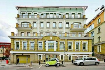 Офис, 153 м², 1/4 эт.