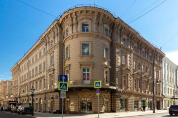 Офис, 322 м², 2/4 эт.