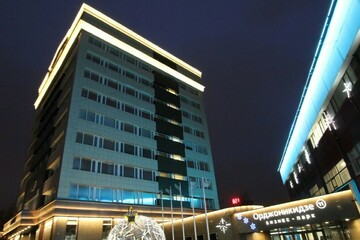 Офис, 572 м², 1/11 эт.