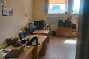 Офис, 359,5 м², 4/4 эт.