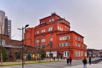 Офис, 91 м², 3/7 эт.