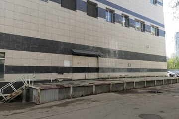Склад, 857 м², 1/2 эт.