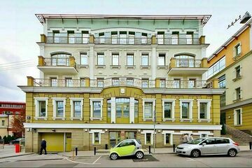 Офис, 195 м², 3/4 эт.