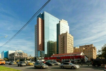 Офис, 1311 м², 15/22 эт.