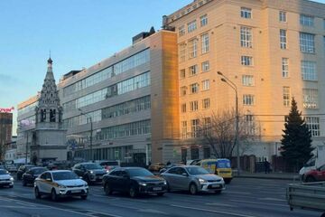 Офис, 1000,4 м², 2/6 эт.