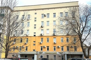 Офис, 2040 м², 1/6 эт.
