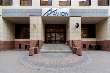 Офис, 490 м², 6/6 эт.