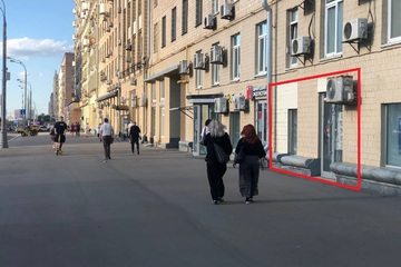 Помещение своб.назн., 51,4 м², 1/9 эт.