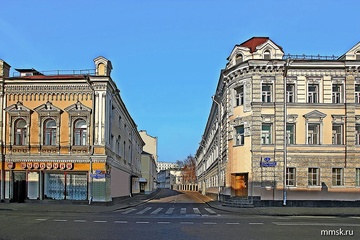 Офис, 159 м², 1/4 эт.