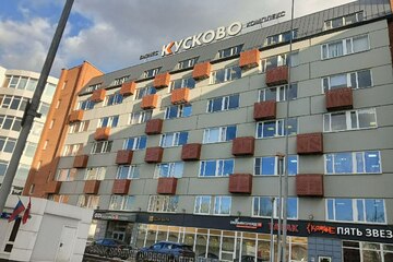 Помещение своб.назн., 257 м², 1/7 эт.