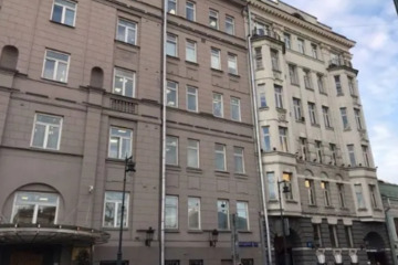 Офис, 165,4 м², 5/6 эт.