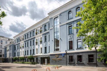 Офис, 160 м², 2/4 эт.