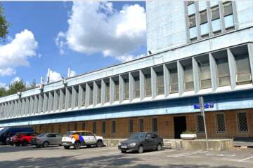 Отдельно стоящее здание, 6387 м²