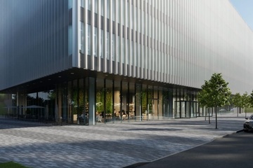 Офис, 257 м², 4/6 эт.